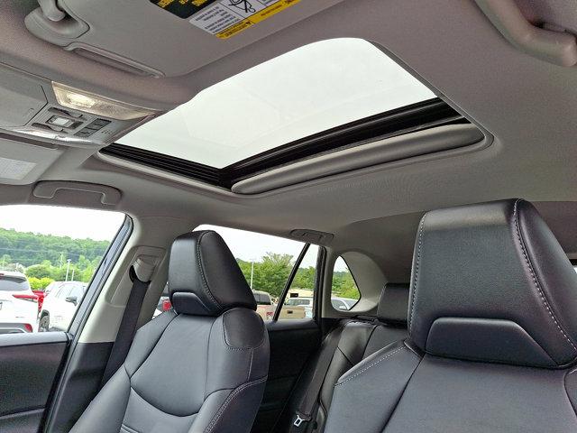 used 2022 Toyota RAV4 car, priced at $36,595