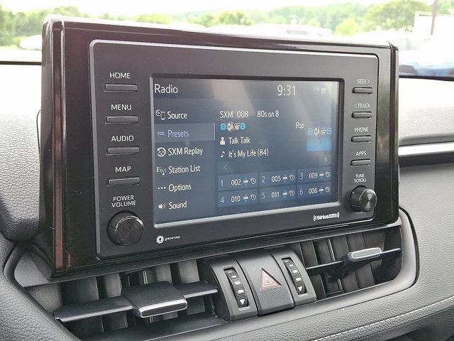 used 2022 Toyota RAV4 car, priced at $36,595