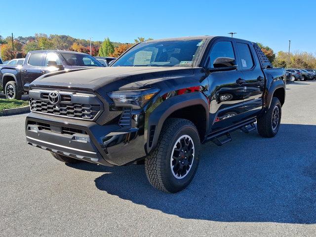 new 2024 Toyota Tacoma car, priced at $53,268