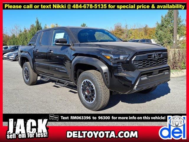 new 2024 Toyota Tacoma car, priced at $53,268