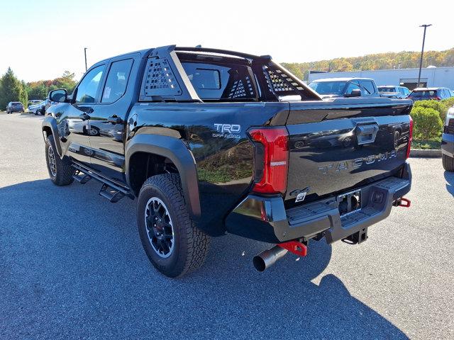 new 2024 Toyota Tacoma car, priced at $53,268