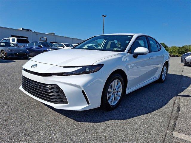new 2025 Toyota Camry car, priced at $33,389