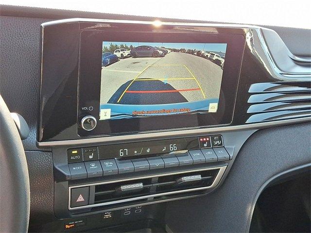 new 2025 Toyota Camry car, priced at $33,389