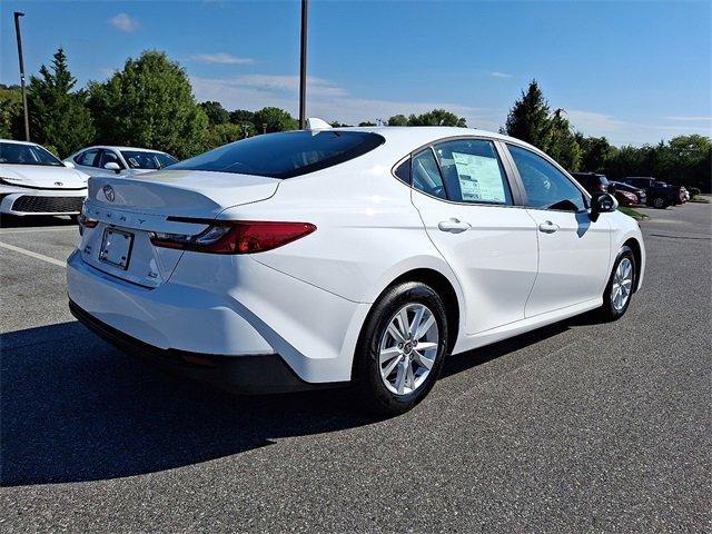 new 2025 Toyota Camry car, priced at $33,389