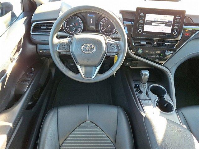 used 2023 Toyota Camry car, priced at $27,590