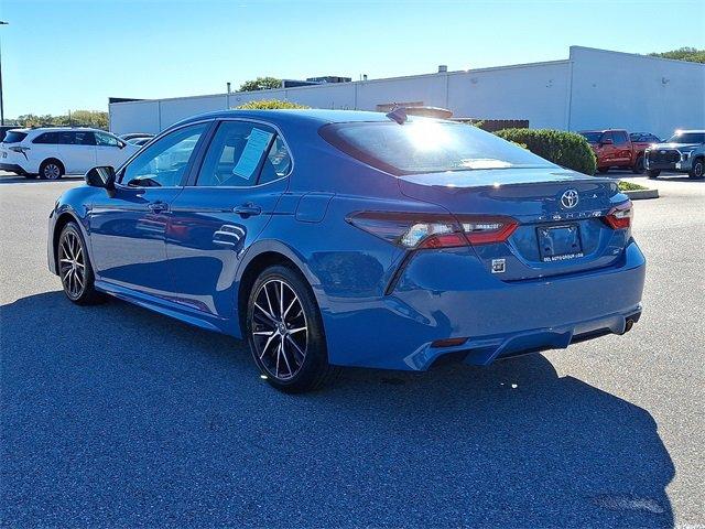used 2023 Toyota Camry car, priced at $27,590