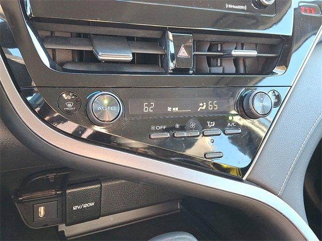 used 2023 Toyota Camry car, priced at $27,590
