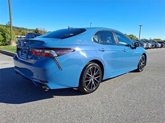 used 2023 Toyota Camry car, priced at $27,590