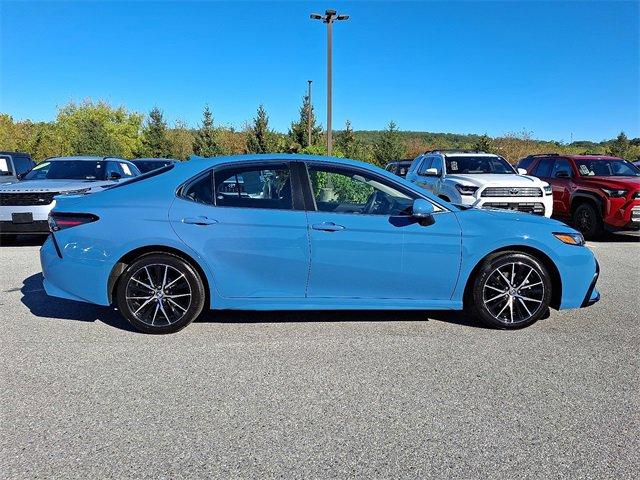 used 2023 Toyota Camry car, priced at $27,590