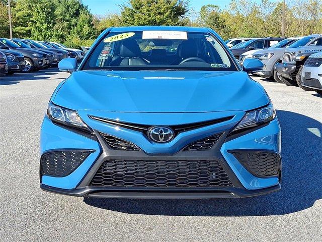 used 2023 Toyota Camry car, priced at $27,590