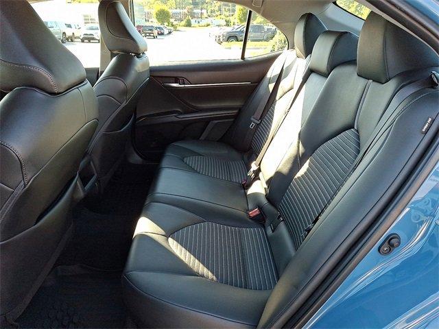 used 2023 Toyota Camry car, priced at $27,590