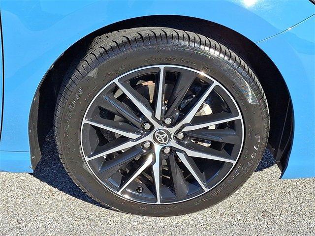 used 2023 Toyota Camry car, priced at $27,590