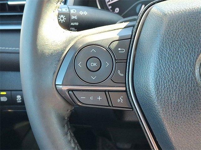 used 2023 Toyota Camry car, priced at $27,590