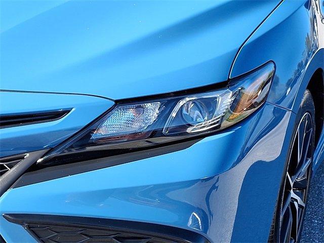 used 2023 Toyota Camry car, priced at $27,590