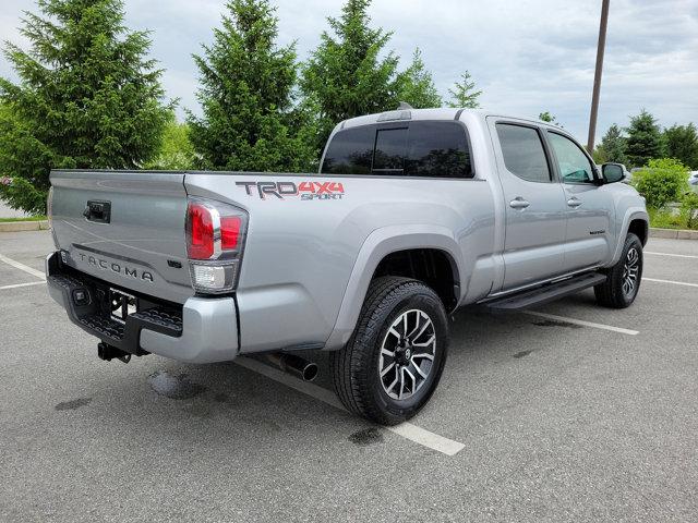 used 2021 Toyota Tacoma car, priced at $41,290