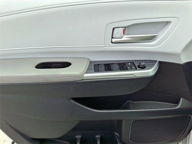 new 2025 Toyota Sienna car, priced at $46,750