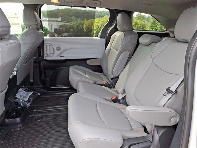 new 2025 Toyota Sienna car, priced at $46,750