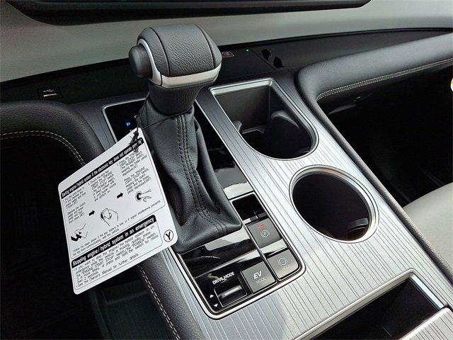 new 2025 Toyota Sienna car, priced at $46,750