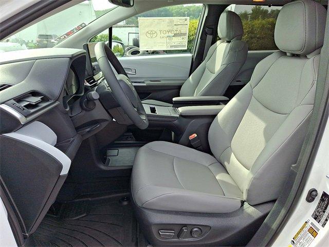 new 2025 Toyota Sienna car, priced at $46,750