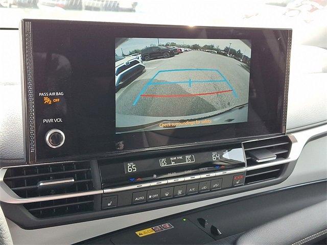new 2025 Toyota Sienna car, priced at $46,750