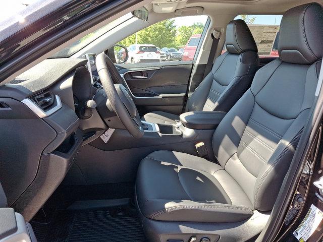 new 2025 Toyota RAV4 car, priced at $38,164