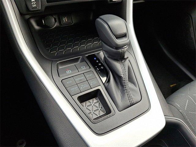 new 2025 Toyota RAV4 car, priced at $34,514