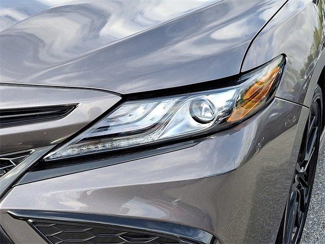 used 2024 Toyota Camry car, priced at $32,590