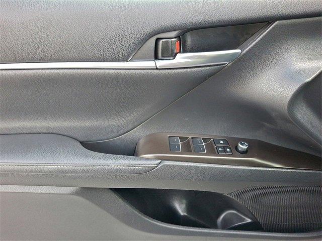 used 2024 Toyota Camry car, priced at $32,590
