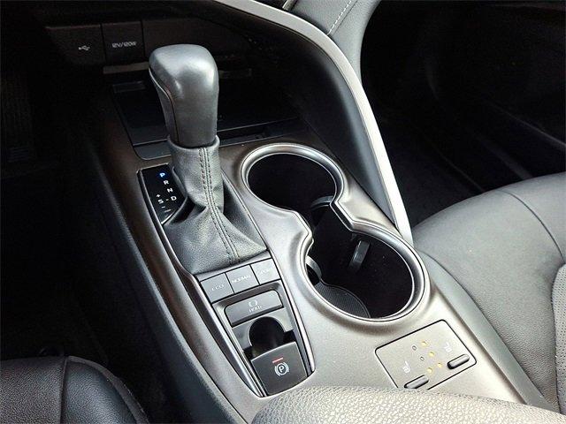 used 2024 Toyota Camry car, priced at $32,590