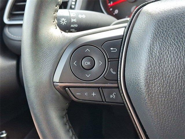 used 2024 Toyota Camry car, priced at $32,590