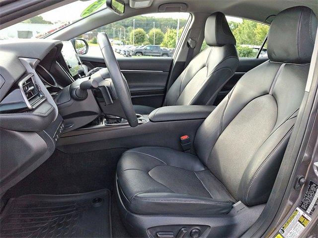 used 2024 Toyota Camry car, priced at $32,590
