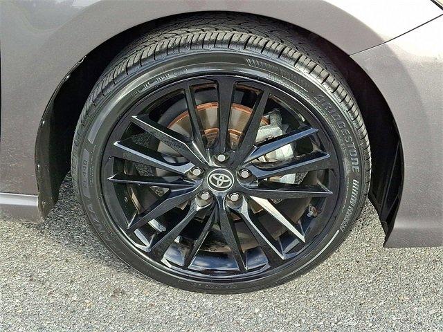 used 2024 Toyota Camry car, priced at $32,590