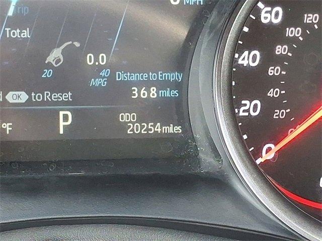 used 2024 Toyota Camry car, priced at $32,590