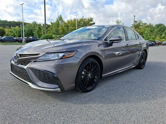 used 2024 Toyota Camry car, priced at $32,590