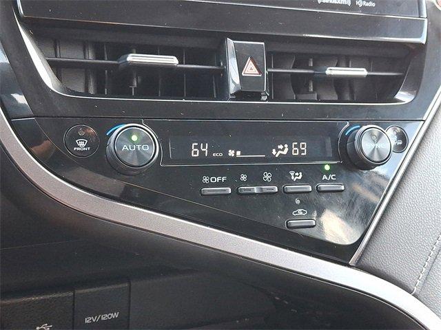 used 2024 Toyota Camry car, priced at $32,590
