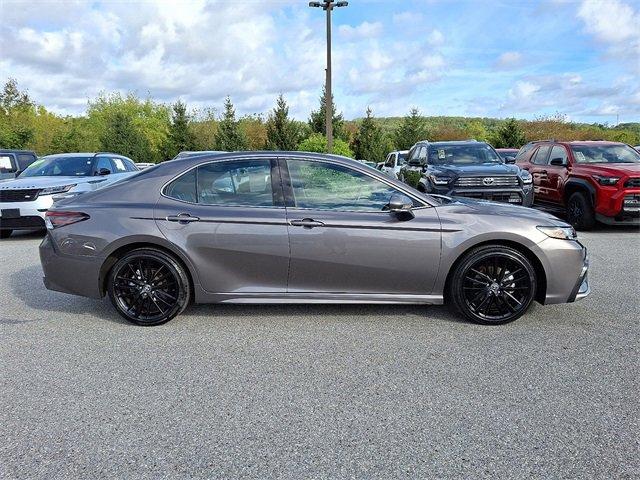 used 2024 Toyota Camry car, priced at $32,590