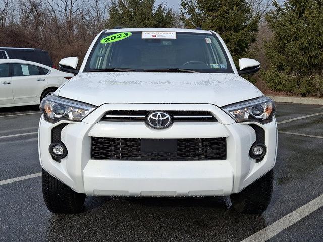 used 2023 Toyota 4Runner car, priced at $44,490