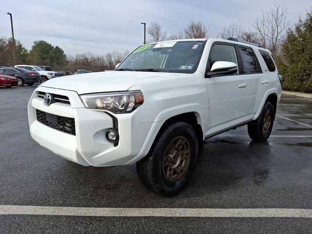 used 2023 Toyota 4Runner car, priced at $44,490