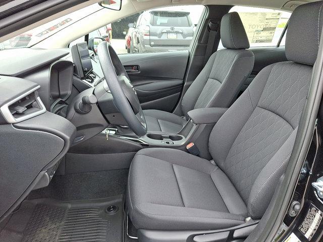 new 2025 Toyota Corolla car, priced at $23,898