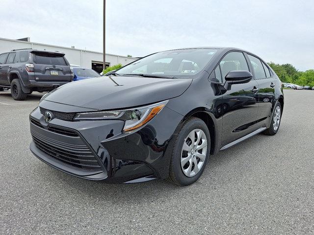 new 2025 Toyota Corolla car, priced at $23,898