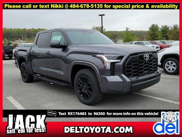 new 2024 Toyota Tundra car, priced at $63,492