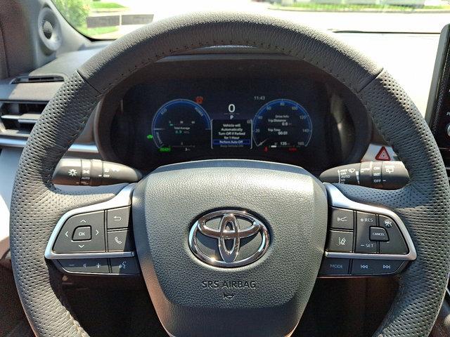 new 2025 Toyota Sienna car, priced at $61,664