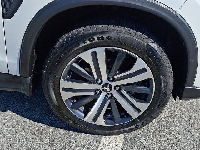 used 2021 Mitsubishi Outlander Sport car, priced at $18,595