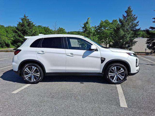 used 2021 Mitsubishi Outlander Sport car, priced at $18,595