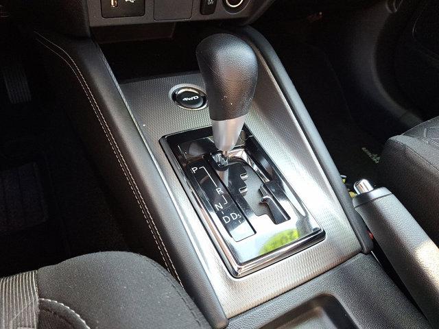 used 2021 Mitsubishi Outlander Sport car, priced at $18,595