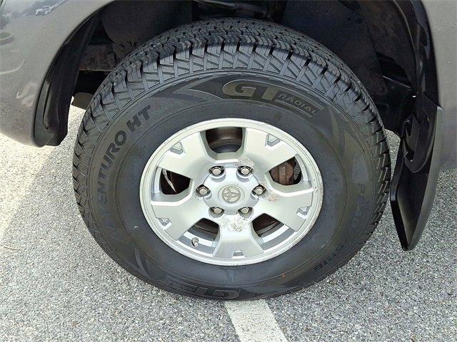 used 2011 Toyota Tacoma car, priced at $12,995
