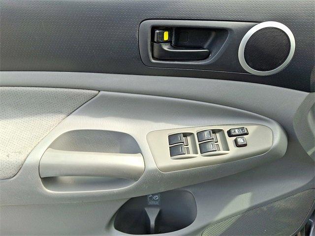 used 2011 Toyota Tacoma car, priced at $12,995