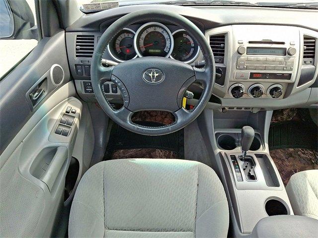 used 2011 Toyota Tacoma car, priced at $12,995