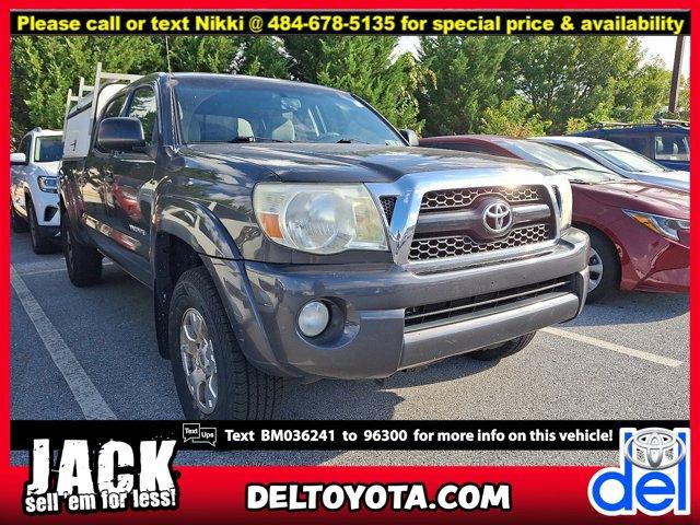 used 2011 Toyota Tacoma car