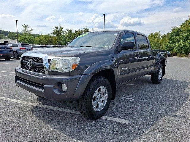 used 2011 Toyota Tacoma car, priced at $12,995
